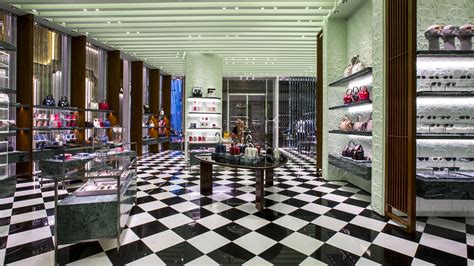 prada showroom black marble|prada clothing line.